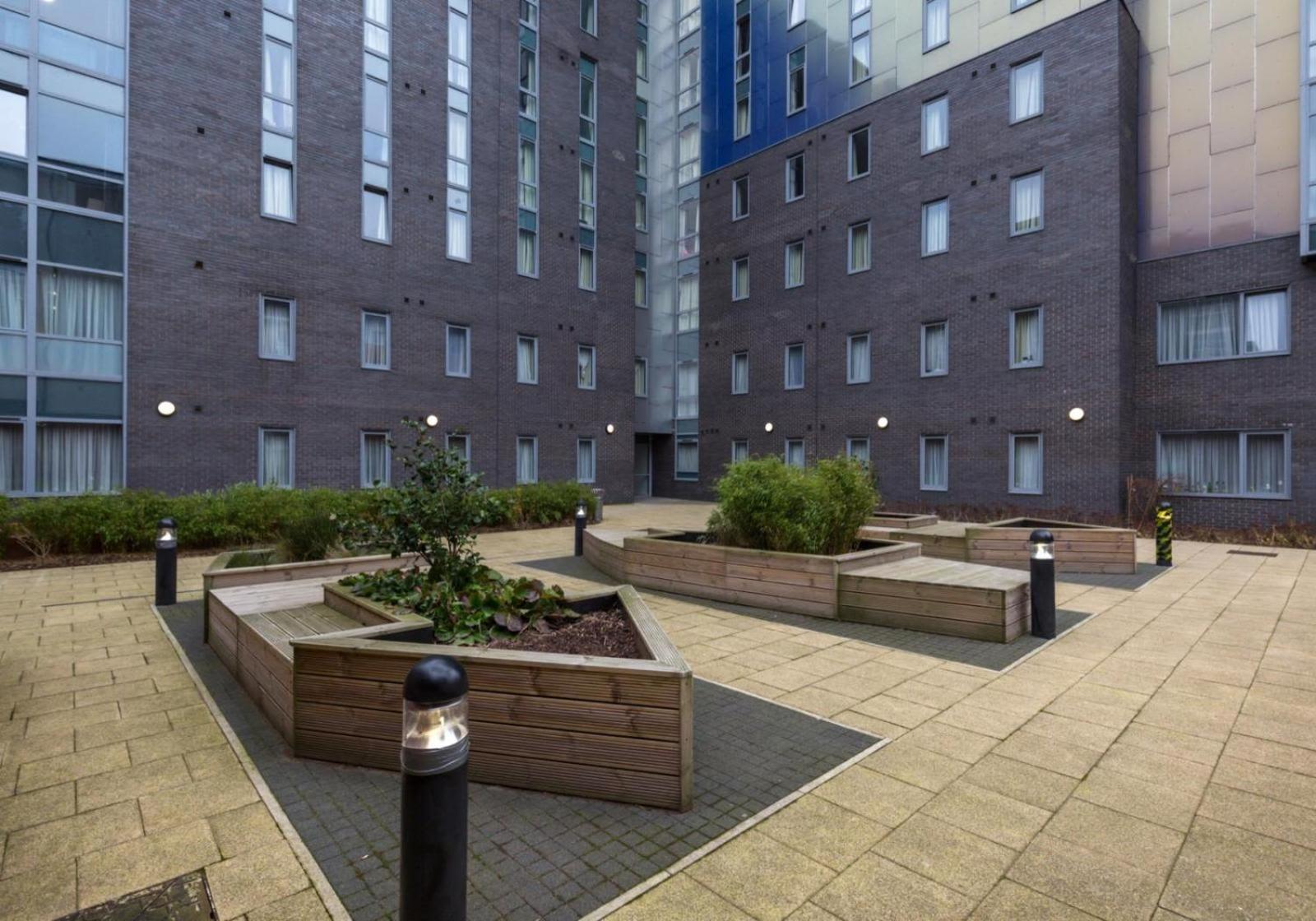 Private Bedrooms At Penworks House Near Birmingham City Centre Exterior photo